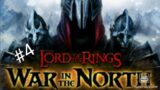 The Stone Giant – Lord Of The Rings War In The North Walkthrough Part 4