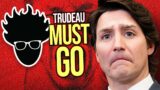 The Suppression of #TrudeauMustGo & MORE! Viva Mondays!