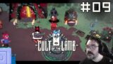 The Troublemaker || E09 || Cult of the Lamb Adventure [Johnstruct // Let's Play]