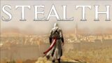 The True Beauty Of Assassin's Creed 1 | Stealth Gameplay