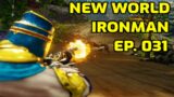 The Turkey Terminator (More Brimstone Sands Prep) – New World Ironman: Ep. 031