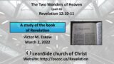 The Two Wonders of Heavens (part 6) (study of Revelation series)