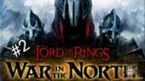 The Undead – Lord Of The Rings War In The North Walkthrough Part 2