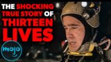 The Untold True Story Behind Thirteen Lives (The Tham Luang Cave Rescue)