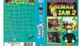 The Very Best of Fireman Sam 2 (1994 UK VHS)