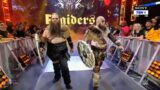 The Viking Raiders Entrance – SmackDown July 29, 2022