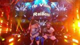 The Viking Raiders on NXT 2.0 Entrance – April 26/2022