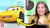 The Voices Behind Disney's Cars