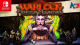 The Warlock of Firetop Mountain : Goblin Scourge Edition –  Nintendo Switch Gameplay