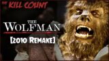 The Wolfman (2010) KILL COUNT