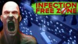 The Zombie Hordes grow bigger & Negan Raiders Appear | Infection Free Zone #2