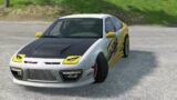 The final drift ended in death | BeamNG.drive