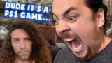 The hardest Arin has ever screamed