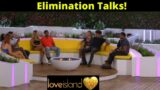 The islanders discuss who to eliminate! | Love Island USA S4 E35 #loveislandusa