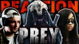 The new Predator is amazing! | Prey (2022) MOVIE REACTION!!