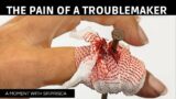 The pain of a troublemaker | Troubleshooter
