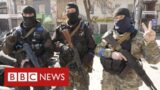 The small town in Ukraine which saw off the Russian army – BBC News