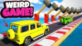 These WEIRD CAR CRASH Games are Getting RIDICULOUS on The App Store…