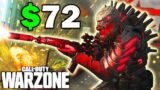 They are ADDING a $72 Weapon Blueprint in Call of Duty (Warzone / Vanguard Zombies season 3)