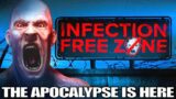 This Apocalyptic Zombie Survival Game is SICK! | Infection Free Zone Gameplay | Part 01
