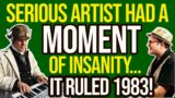 This Catchy 80s Hit DOMINATED MTV in 1983… It Came From a MOMENT of INSANITY! | Professor Of Rock