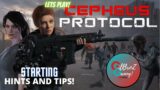 This Game is A MUST! Cepheus Protocol | zombie strategy game | RTS | Episode 1
