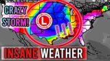 This INTENSE Storm will bring MORE TORNADOES, Insane Supercells, Severe Weather Outbreak