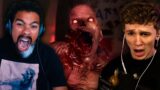 This New Zombie Horror Game is ACTUALLY FIRE | Blood and Zombies