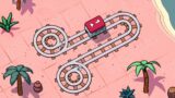 This Train Puzzle Is HARDER Than It Looks! – Railbound