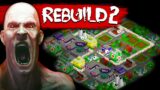 This Zombie Apocalyptic City Builder is an Infection Free Zone Precursor | Rebuild 2