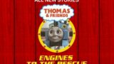 Thomas & Friends Engines to the Rescue (UK VHS) [2004]