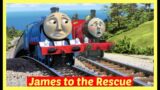 Thomas and Friends Accidents Gordon and James | James to the Rescue