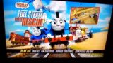 Thomas and friends dvd menu 2022: Full Steam to The Rescue
