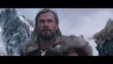 Thor Love and Thunder Teaser trailer