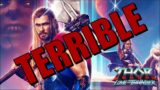 Thor: Love and Thunder – When Cinema Fails