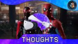 Thoughts Spiderman PSVR 2