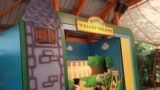 Three little pigs  story at Legoland windsor Resort||Duplo valley Theatre.