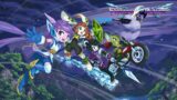 Tidal Gate (Stage 13) – Freedom Planet 2 OST