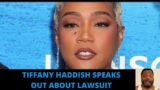 Tiffany Haddish speaks on allegations