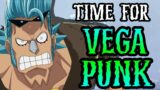 Time For Dr. Vega Punk!! – One Piece Discussion | Tekking101