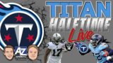 Titans Halftime: Derrick Henry and the offense are BACK with a big lead over the Raiders