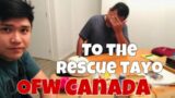 To the Rescue tayo | Buhay OFW CANADA | Vlog#58 @Lester Dialola