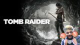 Tomb Raider | 9 Years Later | Livestream Part 1 | YouTube India