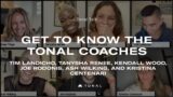 Tonal Talk: Get to Know the Tonal Coaches