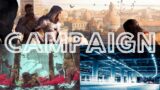 Top 10 Campaign Board Games: SideGame LLC