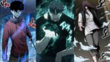 Top 10 Manhwa/Manhua Where Main Character Becomes OP After Training