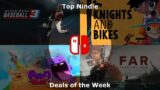 Top 40 Deals on the Nintendo Switch eShop [through 5/26]