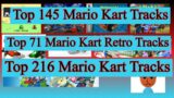 Top 71 Mario Kart Retro Tracks (2022)