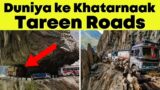 Top Death Roads You Would Never Want to Drive  On Duniya ki Khatarnaak  Tareen Roads;