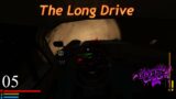 Topsy-Turvy Death Road | The Long Drive – Ep 5: 150-200km